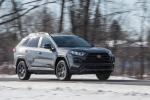 Toyota RAV4 TRD Off Road 2019 года (NA)